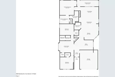 5005 Bomford Drive, Fort Worth, TX 76244 - Photo 24