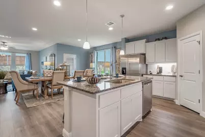 141 Leon Avenue, Rhome, TX 76078 - Photo 6