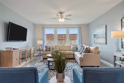 141 Leon Avenue, Rhome, TX 76078 - Photo 14