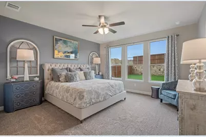 141 Leon Avenue, Rhome, TX 76078 - Photo 16