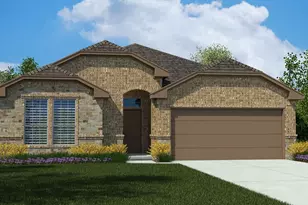 141 Leon Ave, Rhome, TX 76078 - Photo 1