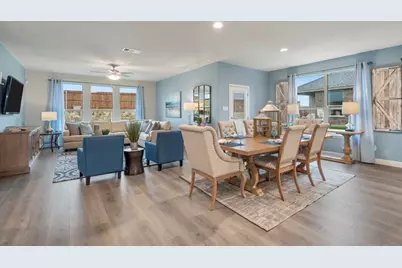 141 Leon Avenue, Rhome, TX 76078 - Photo 10