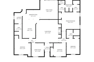 2712 Lincoln Dr, Arlington, TX 76006 - Photo 40