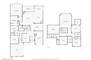 213 Birdcall Ln, Argyle, TX 76226 - Photo 40