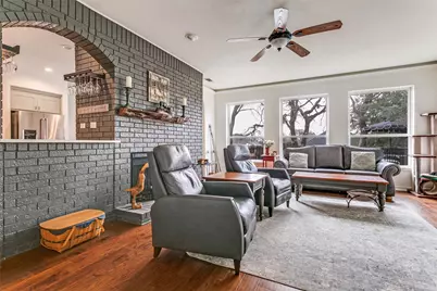 3229 Birch Avenue, Grapevine, TX 76051 - Photo 4