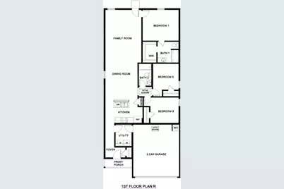 1810 Potomac Lane, Blue Ridge, TX 75424 - Photo 2