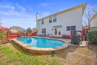 4957 Trail Creek Drive, Fort Worth, TX 76244 - Photo 2