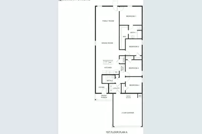 1812 Potomac Lane, Blue Ridge, TX 75424 - Photo 2