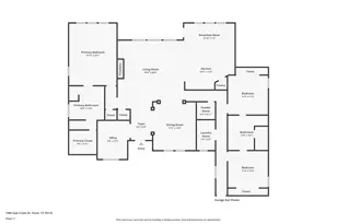 1309 Oak Crk Dr, Ennis, TX 75119 - Photo 6