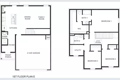 1808 Potomac Lane, Blue Ridge, TX 75424 - Photo 2