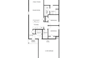 1806 Potomac Ln, Blue Ridge, TX 75424 - Photo 2