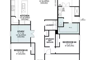 7019 Paint Brush Ln, Sanger, TX 76266 - Photo 2