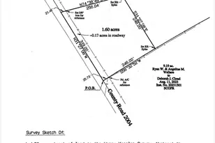1110 County Rd 2004, Glen Rose, TX 76043 - Photo 28