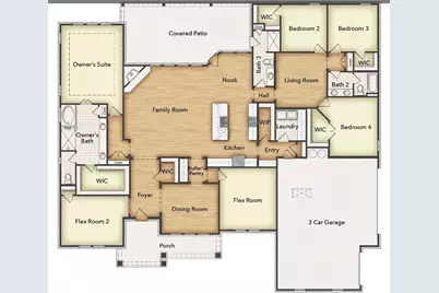 12412 Delta Court, Krum, TX 76249 - Photo 18