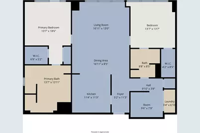 3100 W 7th Street #811, Fort Worth, TX 76107 - Photo 24