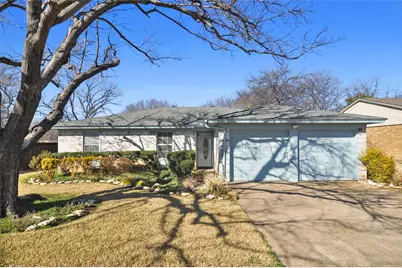 1216 Patrick Street, Crowley, TX 76036 - Photo 2