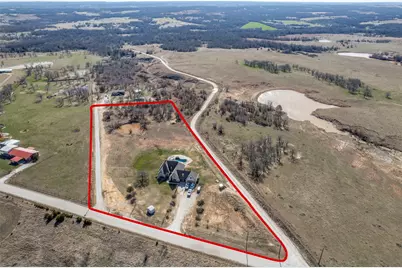 1233 County Road 3550, Paradise, TX 76073 - Photo 30