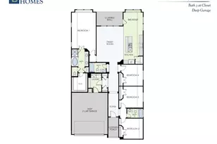 1152 Hitching Post Wy, Oak Point, TX 75068 - Photo 2