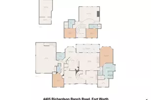 4405 Richardson Ranch Rd, Benbrook, TX 76126 - Photo 40