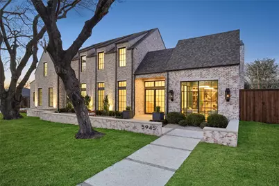 5945 Royal Crest Drive, Dallas, TX 75230 - Photo 1