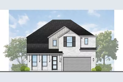 8108 Lacey Oak Lane, Denton, TX 76207 - Photo 2