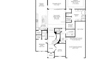 7409 Victory Ct, McKinney, TX 75071 - Photo 2