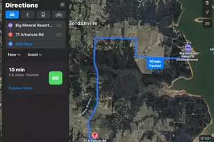 71 Arkansas Rd, Sadler, TX 76264 - Photo 2