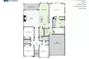 1148 Hitching Post Wy, Oak Point, TX 75068 - Photo 2