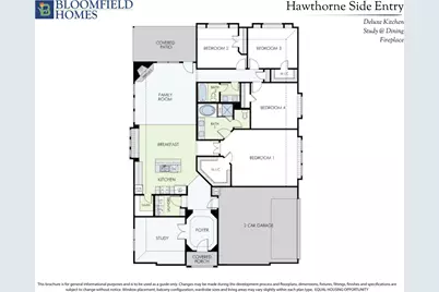 5402 Rutherford Drive, Midlothian, TX 76065 - Photo 2