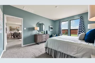 641 Harvey Street, Grandview, TX 76050 - Photo 14