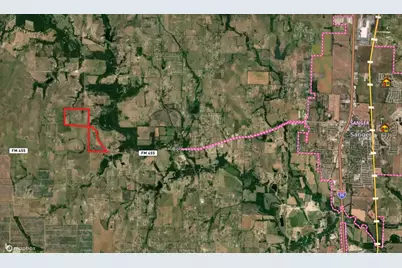 10367 Clear Creek Rd W Road W, Sanger, TX 76266 - Photo 2