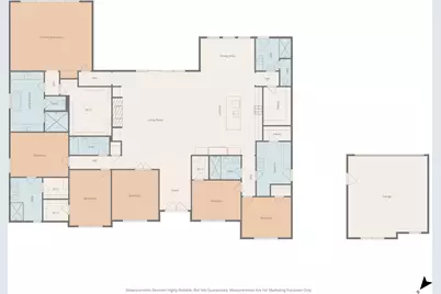 5833 Grey Wolf Court, Fort Worth, TX 76140 - Photo 30