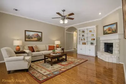 5201 La Bandera Trail, Benbrook, TX 76126 - Photo 4