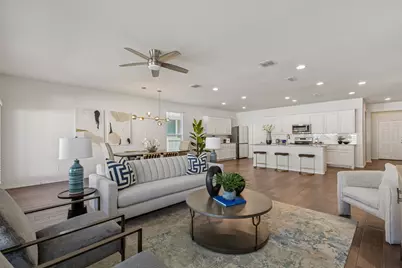 9025 Huxley Drive, Providence Village, TX 76227 - Photo 6