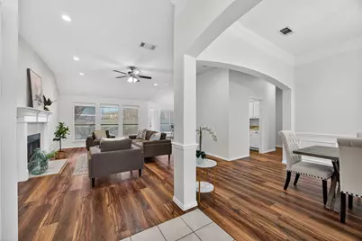 105 Canterbury Drive, Saginaw, TX 76179 - Photo 6