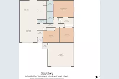 3514 Brookhurst Lane, Arlington, TX 76014 - Photo 30