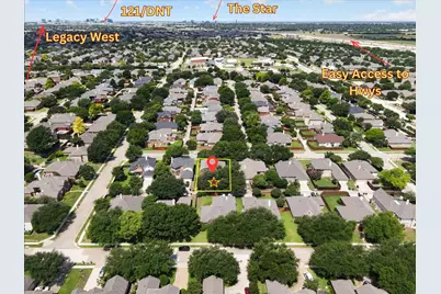 9708 Congressional Drive, Plano, TX 75025 - Photo 6