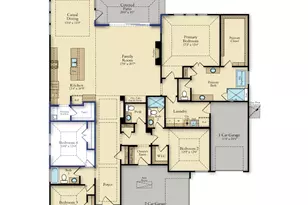 1551 Fairmont Dr, Prosper, TX 75078 - Photo 2