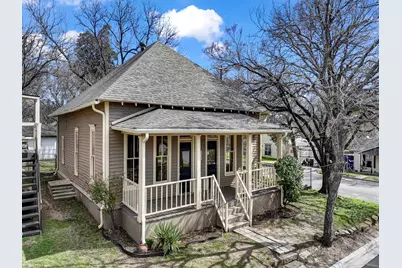 602 N Walnut Street, Weatherford, TX 76086 - Photo 2