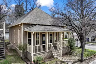 602 N Walnut St, Weatherford, TX 76086 - Photo 2