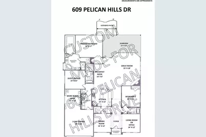 609 Pelican Hills Drive, Fairview, TX 75069 - Photo 6