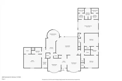2529 Nantucket Drive, Sherman, TX 75092 - Photo 40