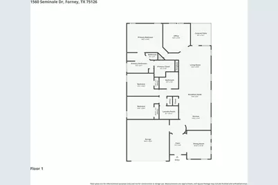 1560 Seminole Drive, Forney, TX 75126 - Photo 26