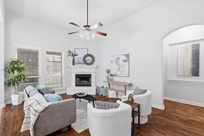 5204 Cross Plains Court, Fort Worth, TX 76126 - Photo 4