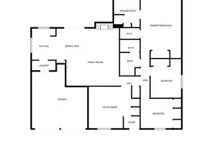 2909 David Ln, Arlington, TX 76013 - Photo 2