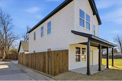 2801 Mount Horum Way, Fort Worth, TX 76105 - Photo 1