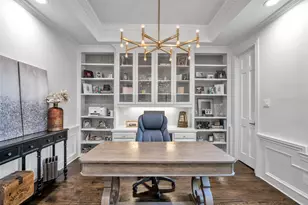 4671 Driftwood Dr, Frisco, TX 75034 - Photo 22