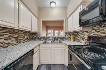 9801 Royal Lane #703, Dallas, TX 75231 - Photo 2