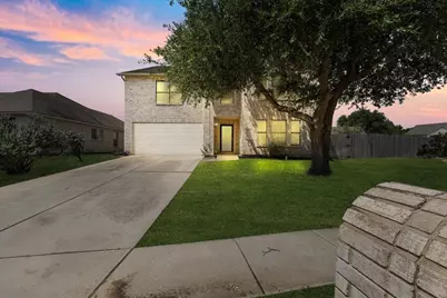 5253 Chessie Circle, Fort Worth, TX 76137 - Photo 2