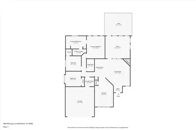 3033 Blue Jay Lane, Midlothian, TX 76065 - Photo 36